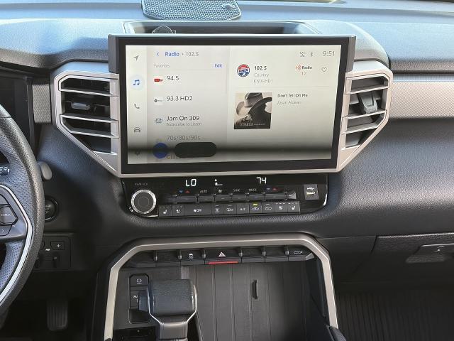 2025 Toyota Tundra - $48,571