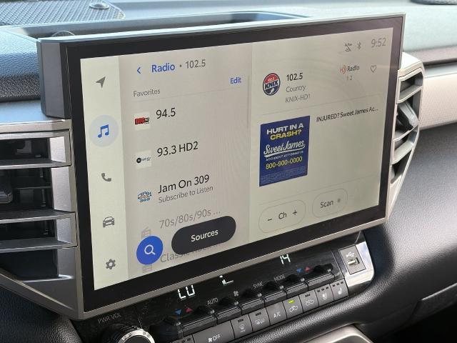 2025 Toyota Tundra - $48,571