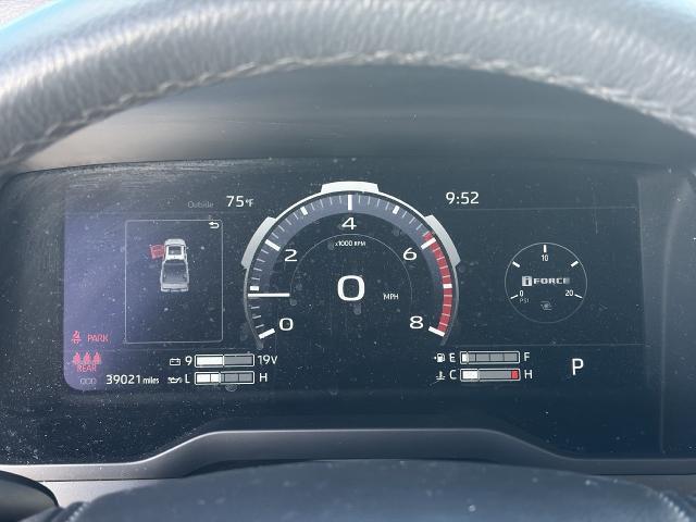 2025 Toyota Tundra - $48,571