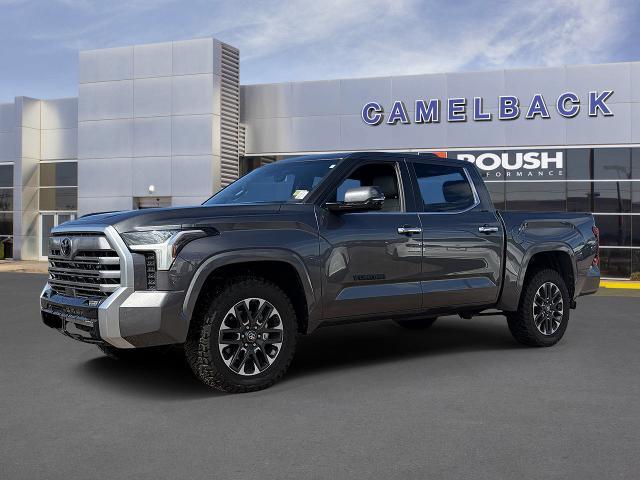 2025 Toyota Tundra - $48,571