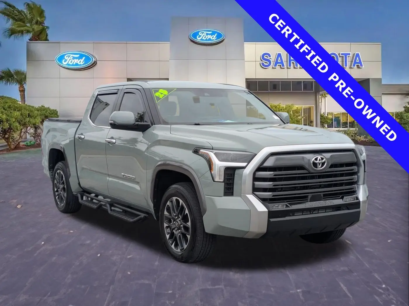 2025 Toyota Tundra - $52,399