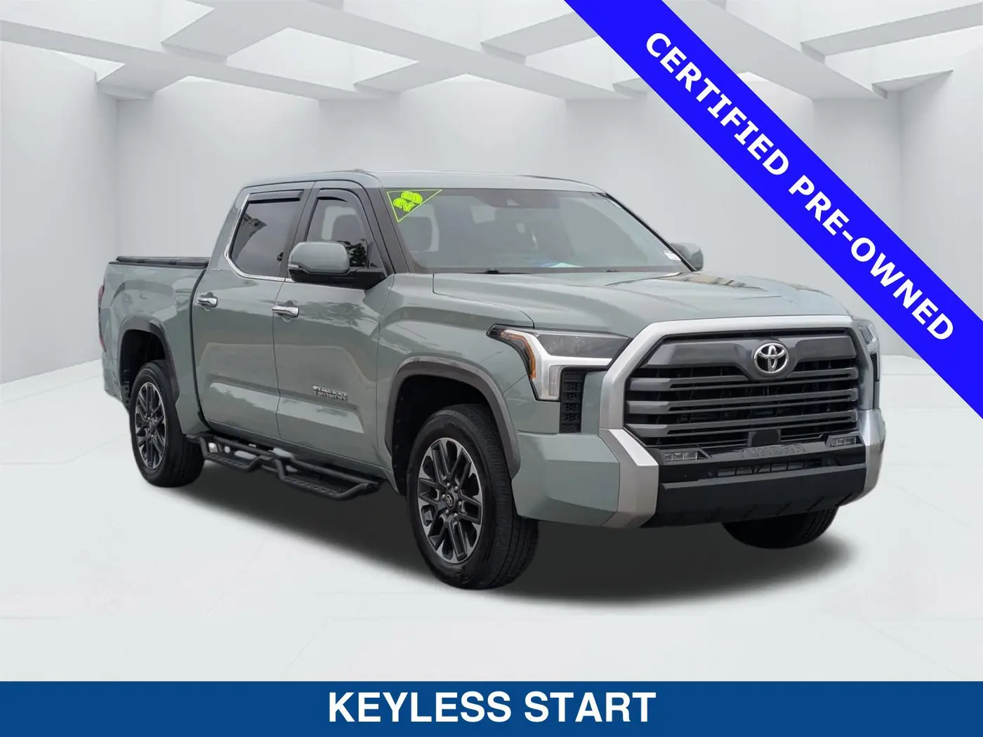 2025 Toyota Tundra - $52,399
