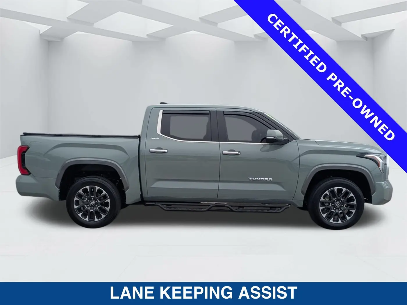 2025 Toyota Tundra - $52,399
