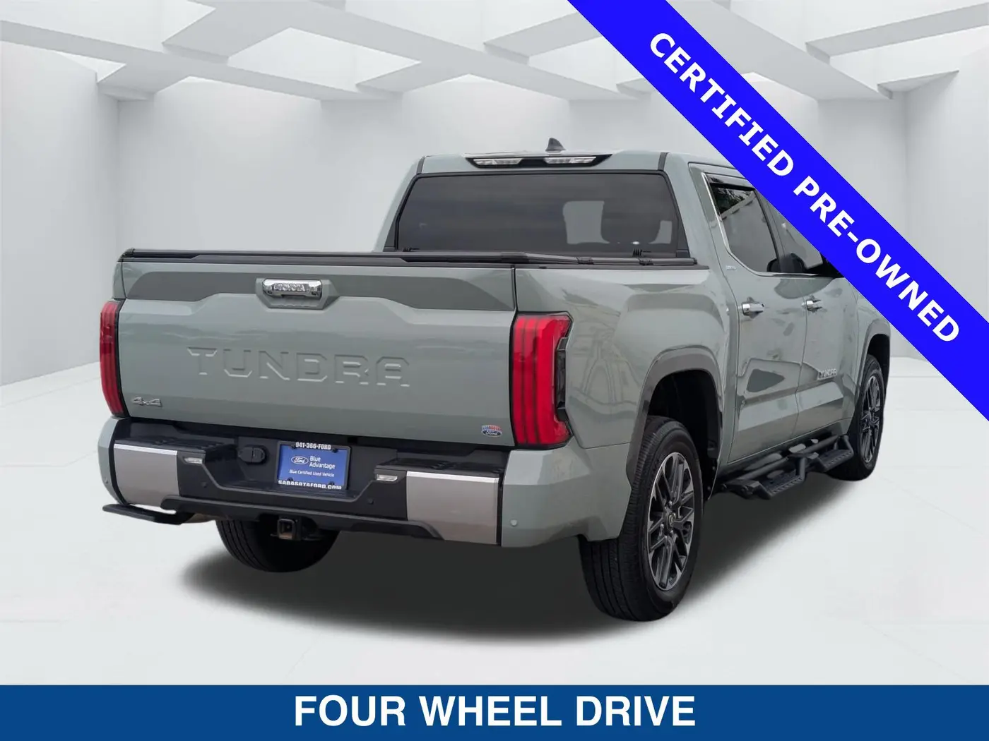 2025 Toyota Tundra - $52,399