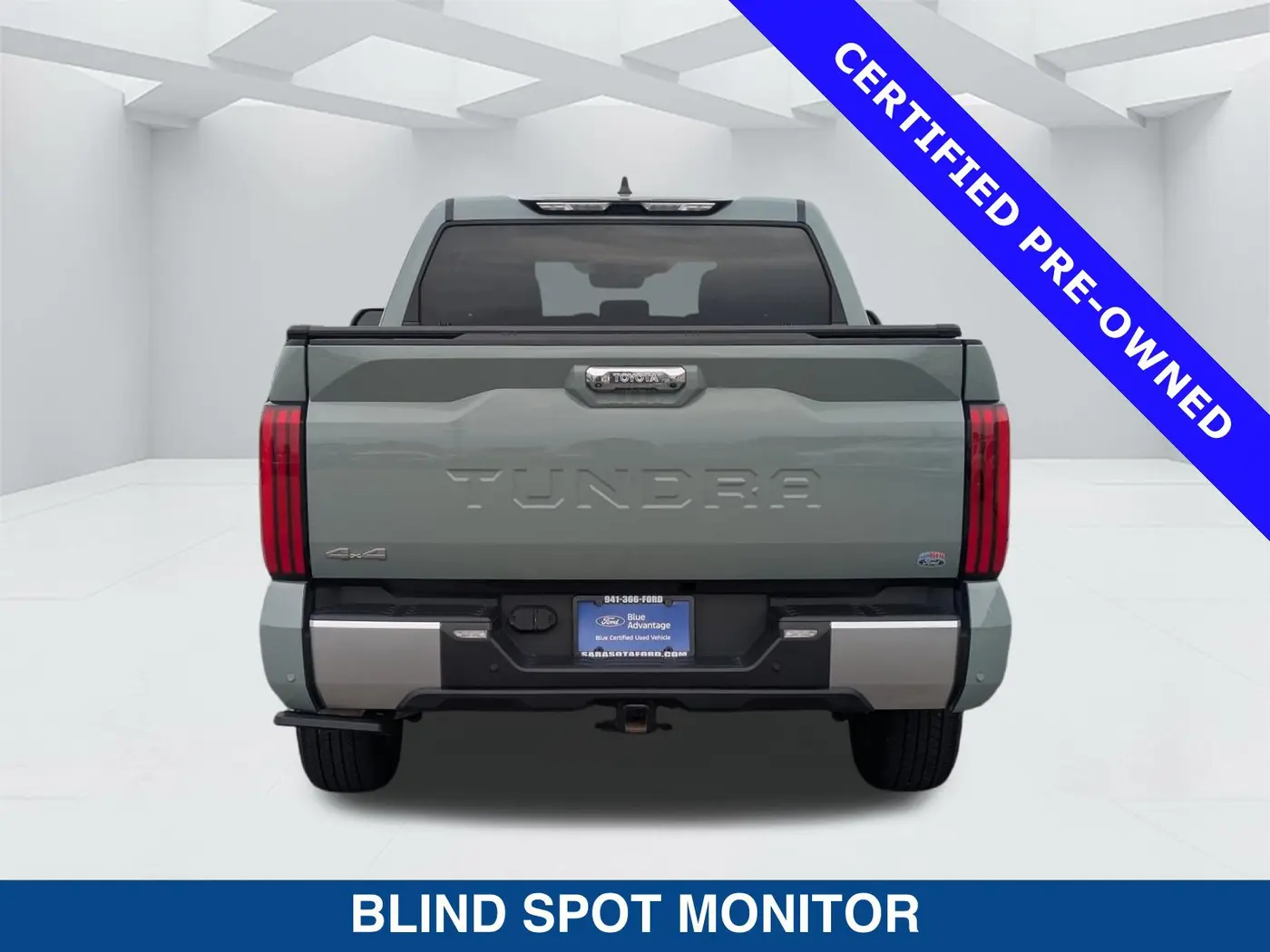 2025 Toyota Tundra - $52,399