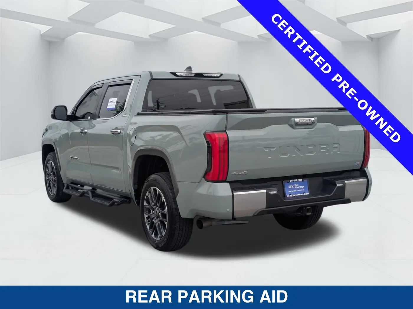 2025 Toyota Tundra - $52,399