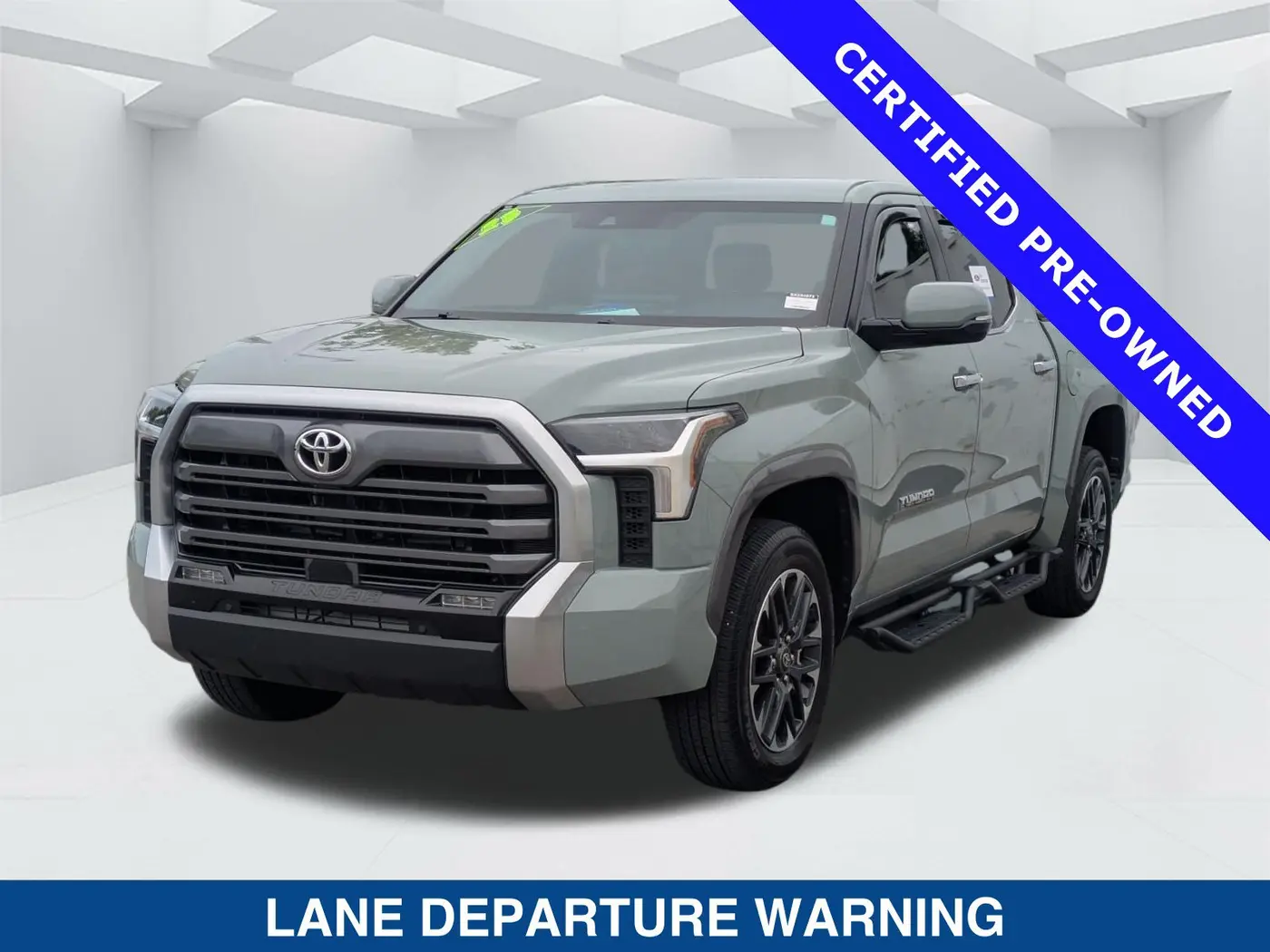 2025 Toyota Tundra - $52,399