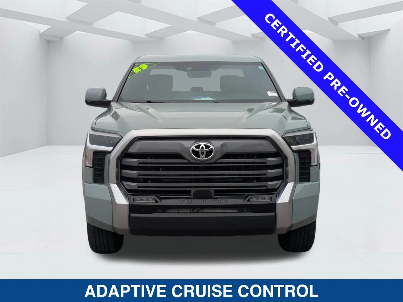 2025 Toyota Tundra - $52,399