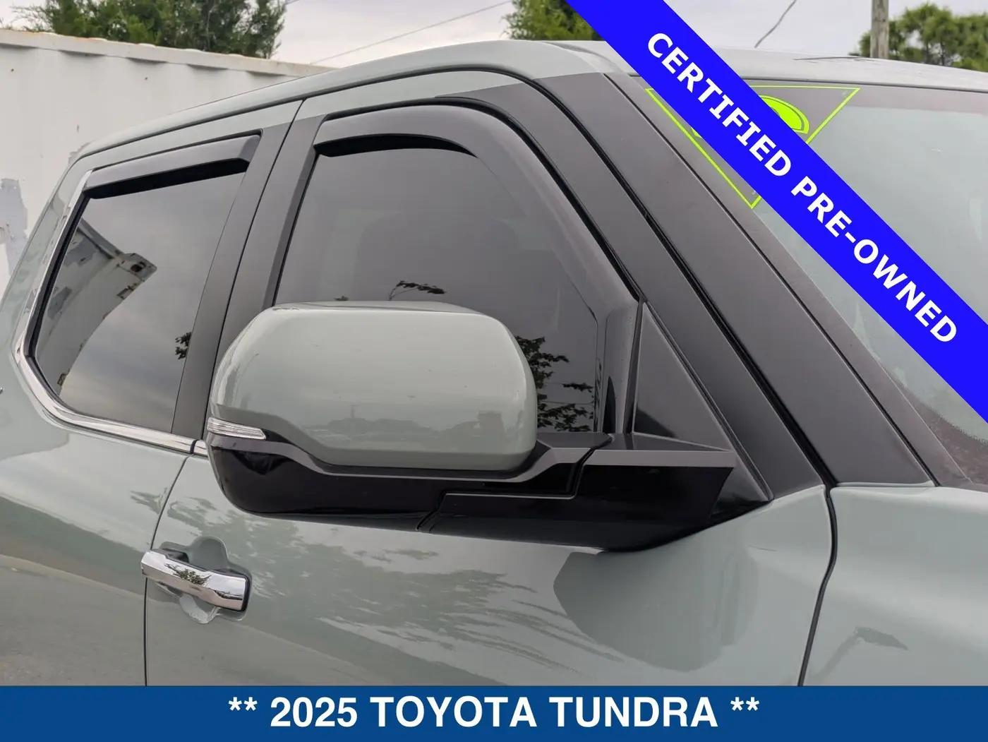 2025 Toyota Tundra - $52,399