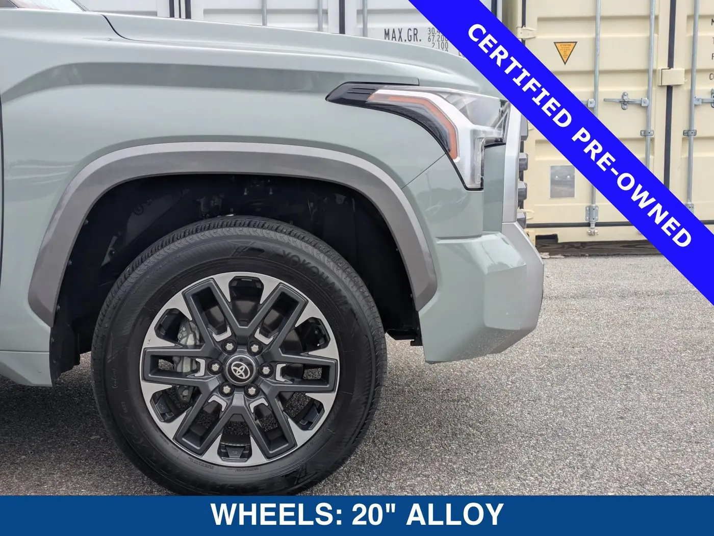 2025 Toyota Tundra - $52,399