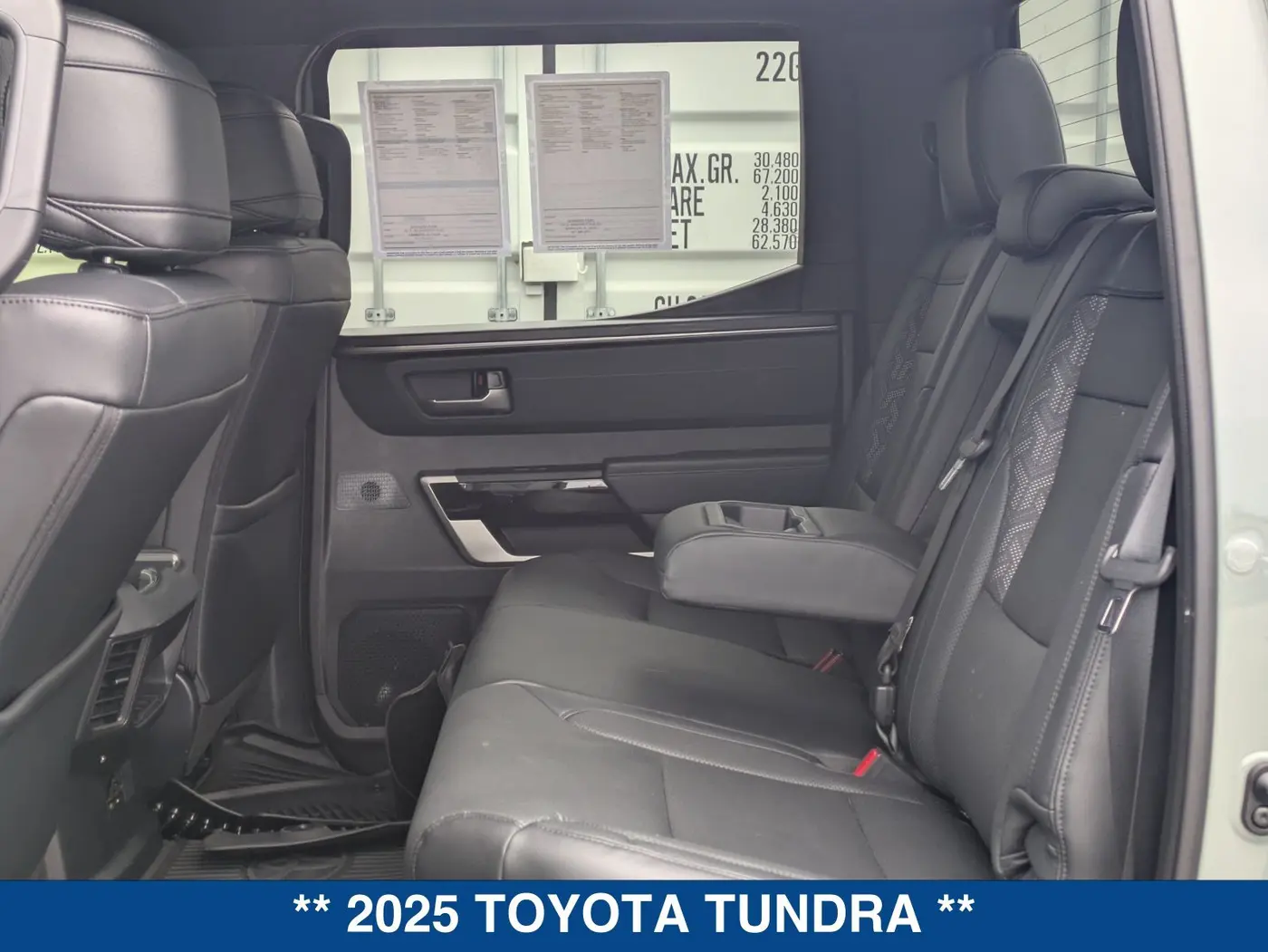 2025 Toyota Tundra - $52,399