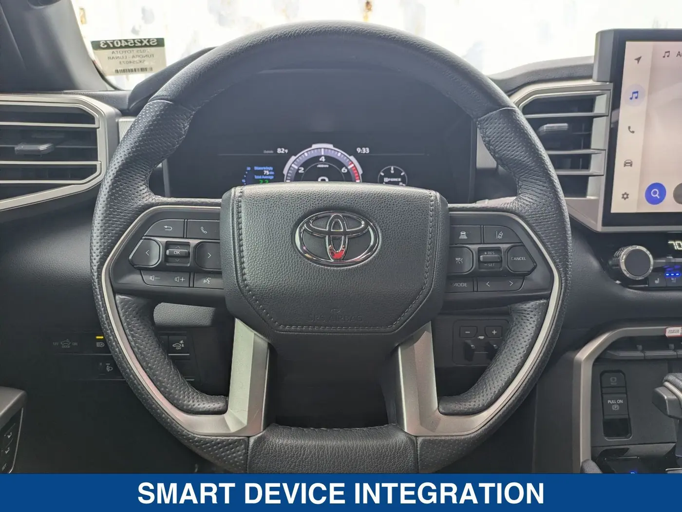 2025 Toyota Tundra - $52,399
