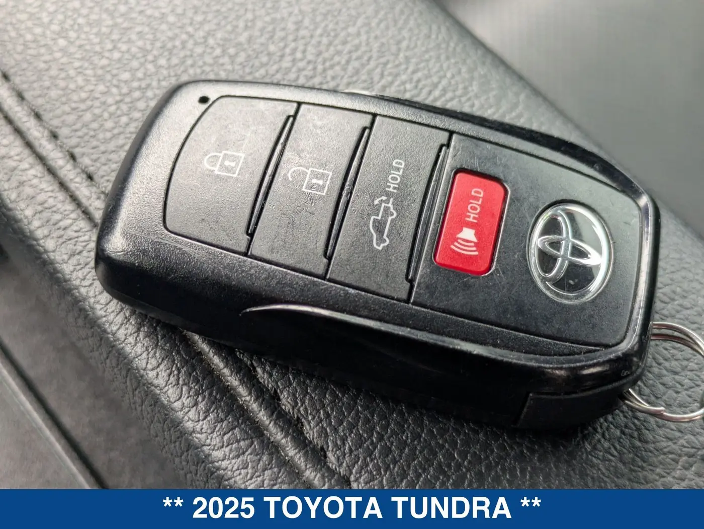 2025 Toyota Tundra - $52,399