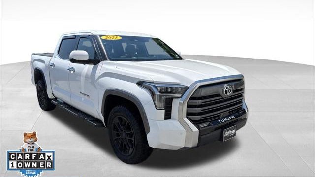 Preowned 2025 Toyota Tundra Limited for Sale