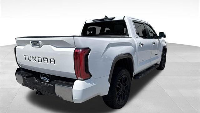 2025 Toyota Tundra Limited