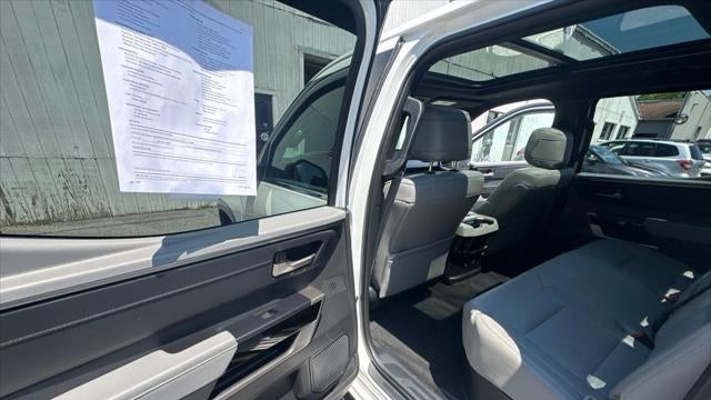 2025 Toyota Tundra Limited