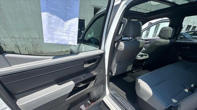 2025 Toyota Tundra Limited