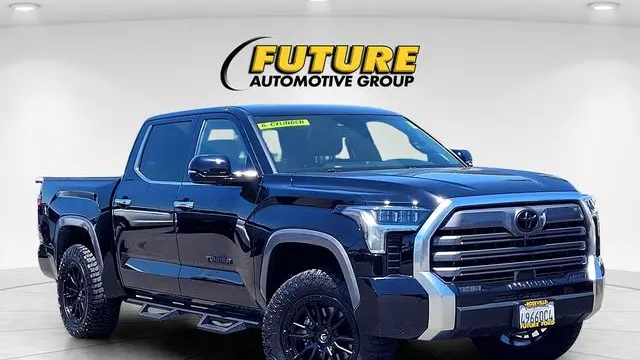 Preowned 2025 Toyota Tundra Limited for Sale
