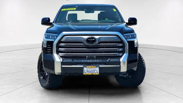 2025 Toyota Tundra Limited