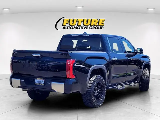 2025 Toyota Tundra - $57,397