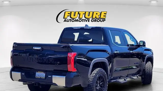2025 Toyota Tundra Limited