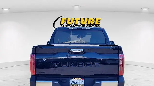 2025 Toyota Tundra Limited