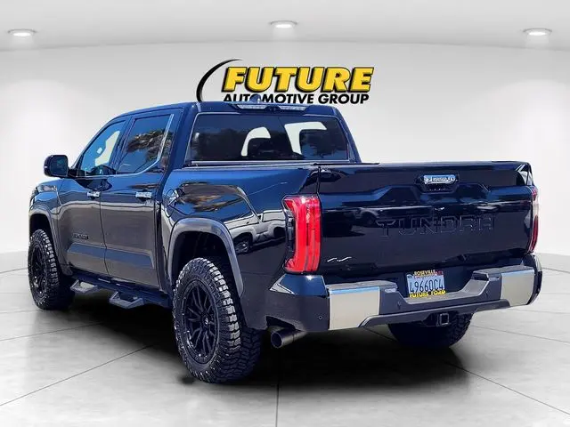 2025 Toyota Tundra - $57,397