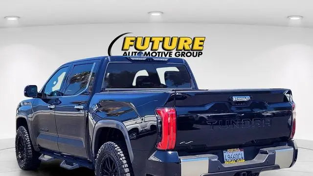 2025 Toyota Tundra Limited