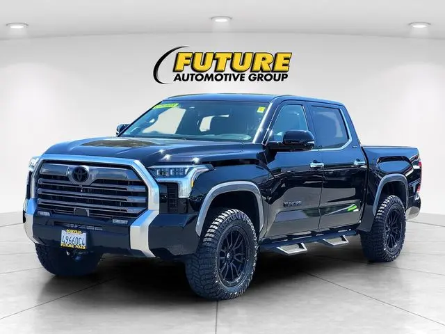 2025 Toyota Tundra - $57,397