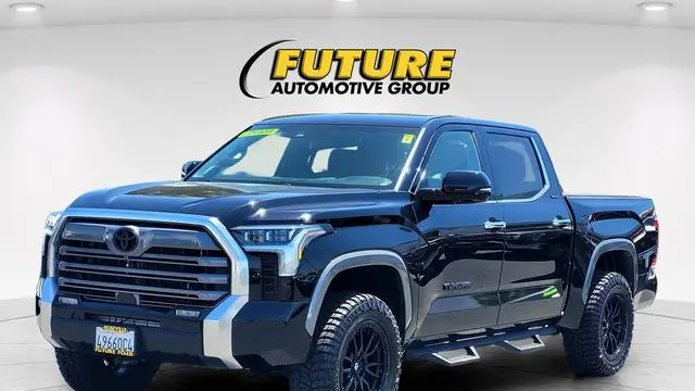 2025 Toyota Tundra Limited