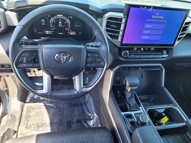 2025 Toyota Tundra - $57,397