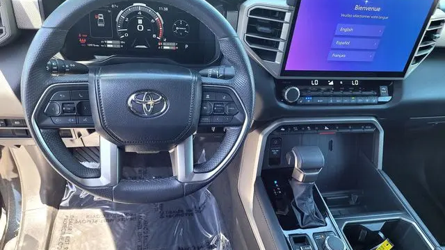 2025 Toyota Tundra Limited