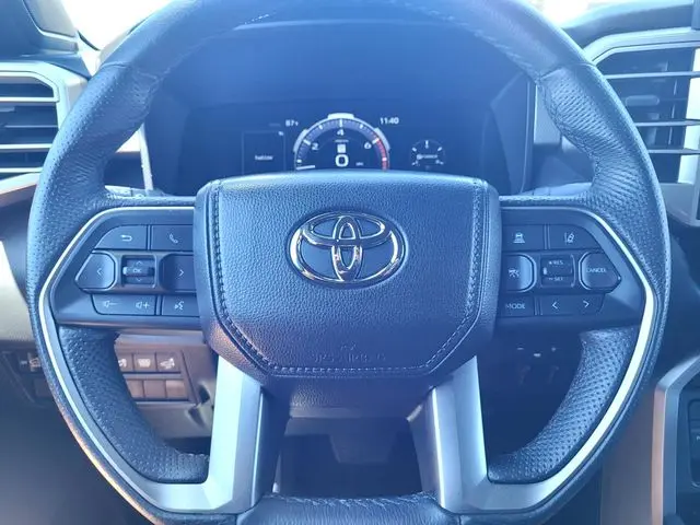 2025 Toyota Tundra - $57,397
