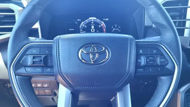 2025 Toyota Tundra Limited