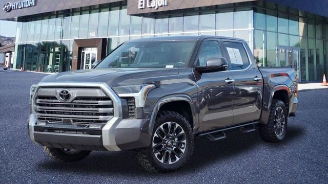 Preowned 2025 Toyota Tundra Limited for Sale