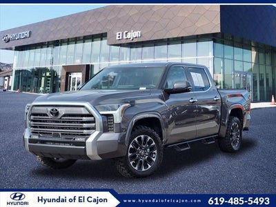 Photo of a 2025 Toyota Tundra 4X4 Limited 4DR Crewmax Cab Pickup SB for sale