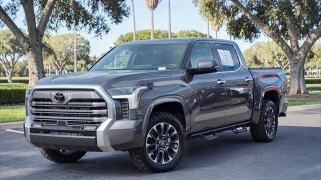 2025 Toyota Tundra Limited