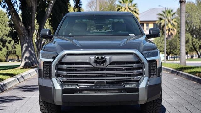 2025 Toyota Tundra Limited