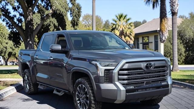 2025 Toyota Tundra Limited