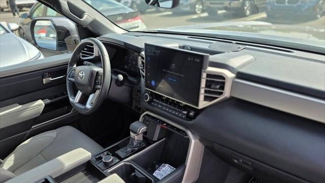 2025 Toyota Tundra Limited