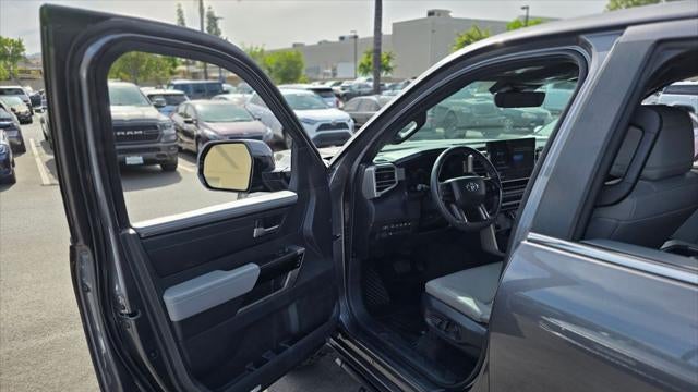 2025 Toyota Tundra Limited