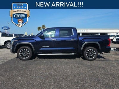 Photo of a 2026 Toyota Tundra 4X4 Limited 4DR Crewmax Cab Pickup SB for sale