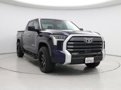 Photo of a 2022 Toyota Tundra 4X4 Limited 4DR Crewmax Cab Pickup SB for sale