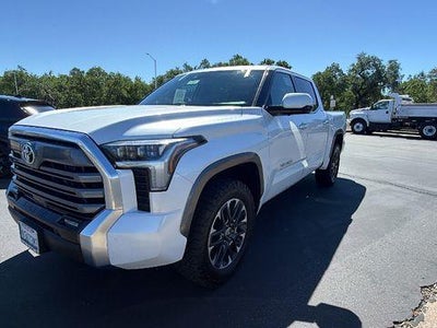 2022 Toyota Tundra 4X4 Limited 4DR Crewmax Cab Pickup SB