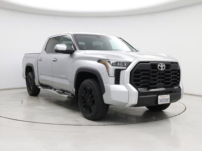 Photo of a 2022 Toyota Tundra 4X4 Limited 4DR Crewmax Cab Pickup SB for sale