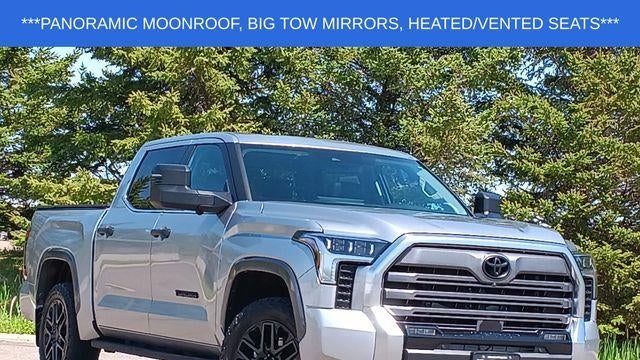 Preowned 2023 Toyota Tundra Limited for Sale