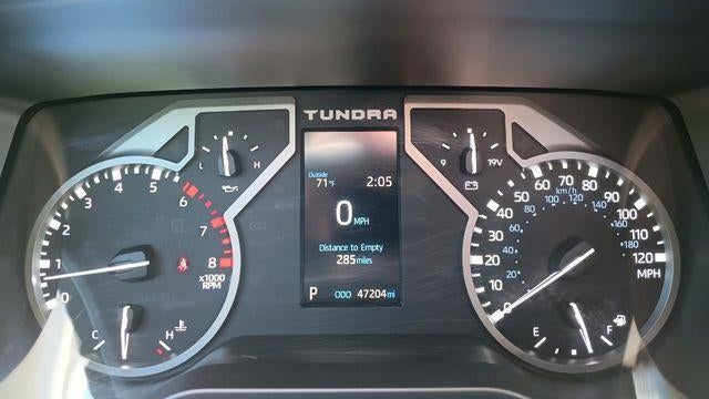 2023 Toyota Tundra Limited