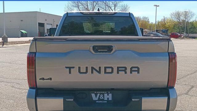 2023 Toyota Tundra Limited