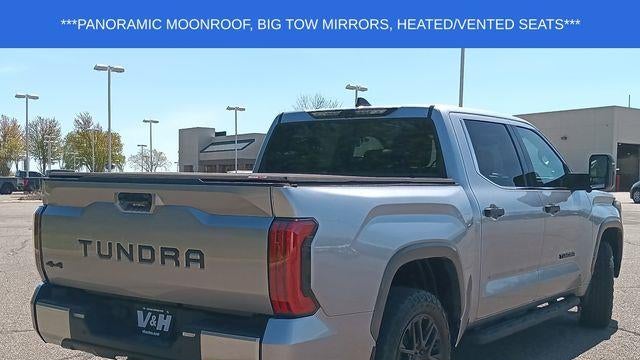2023 Toyota Tundra Limited