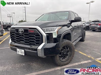 2023 Toyota Tundra 4X4 Limited 4DR Crewmax Cab Pickup SB